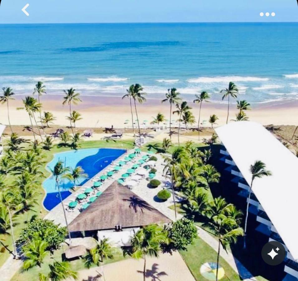 Appartamento Porto De Galinhas Flat Ancorar Esterno foto