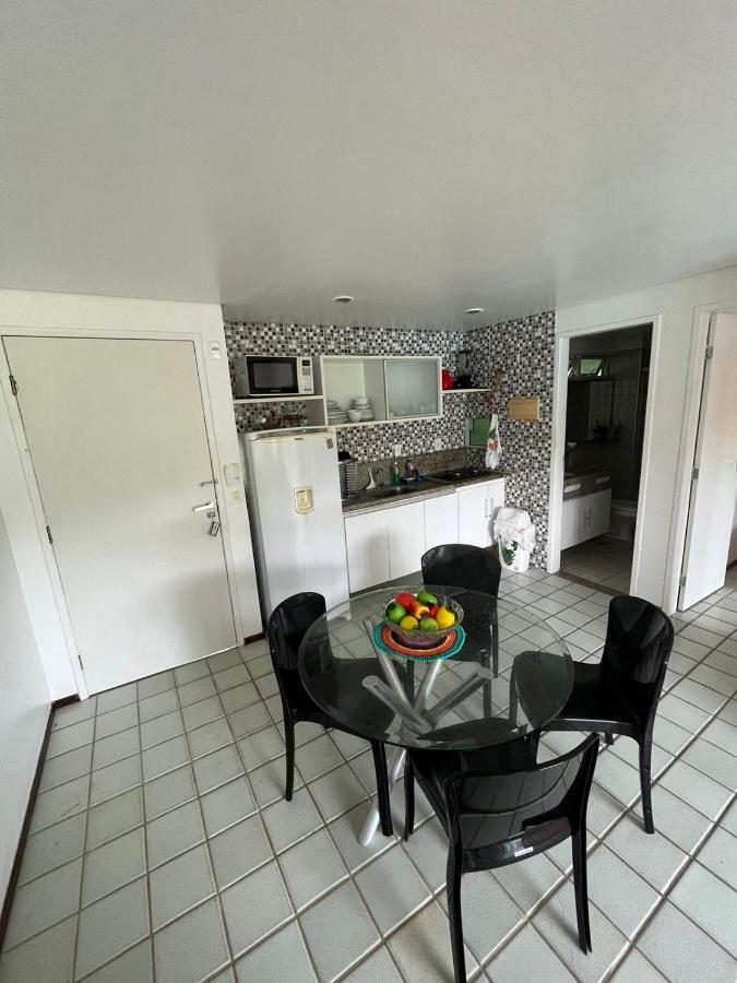 Appartamento Porto De Galinhas Flat Ancorar Esterno foto